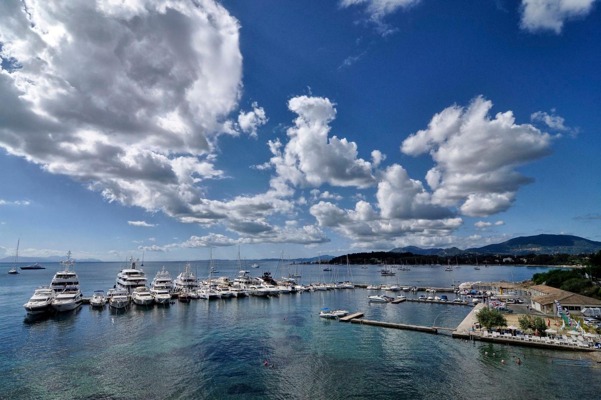 Iason Studio In Old Town Corfu  外观 照片