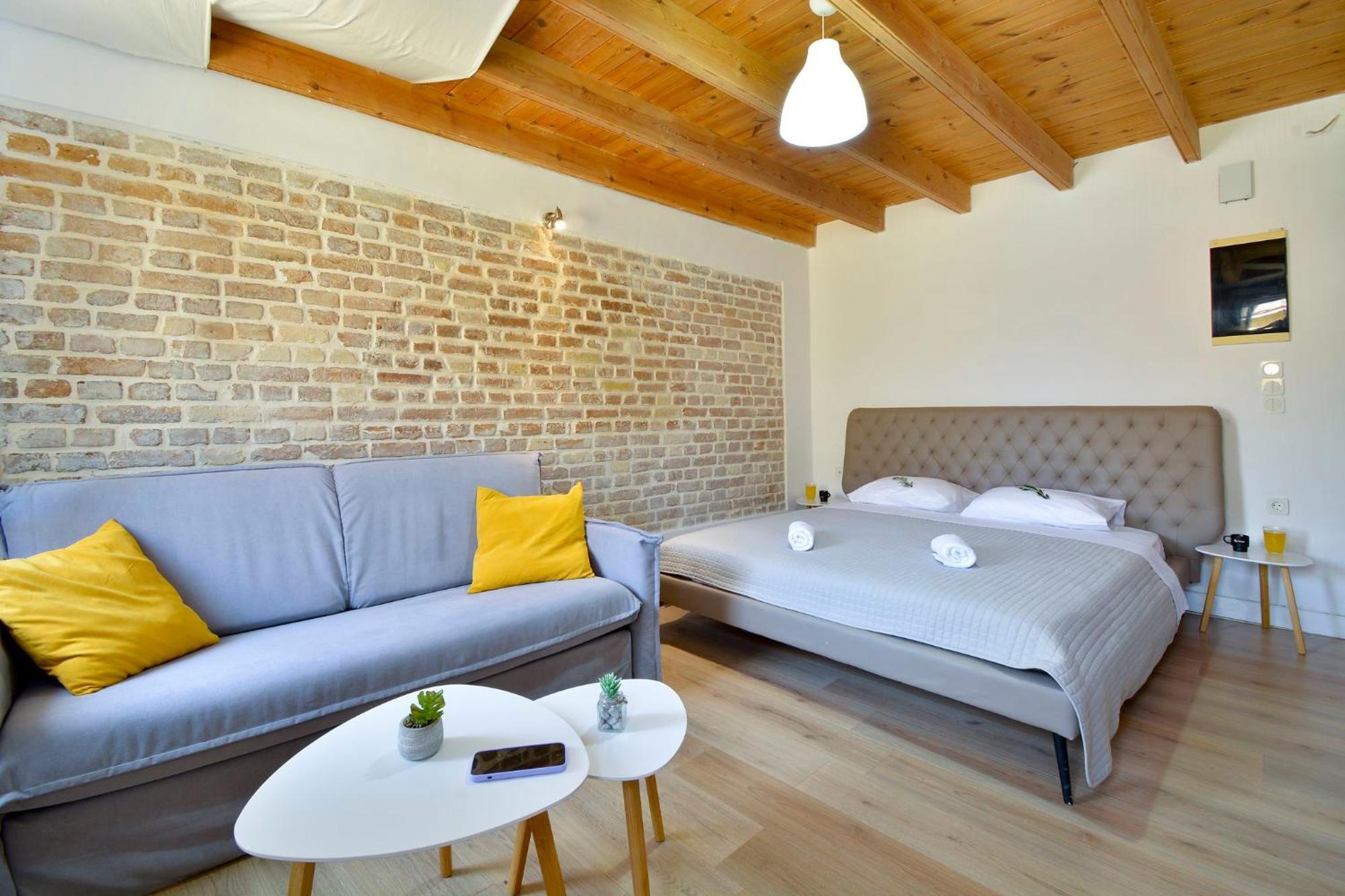 Iason Studio In Old Town Corfu  外观 照片